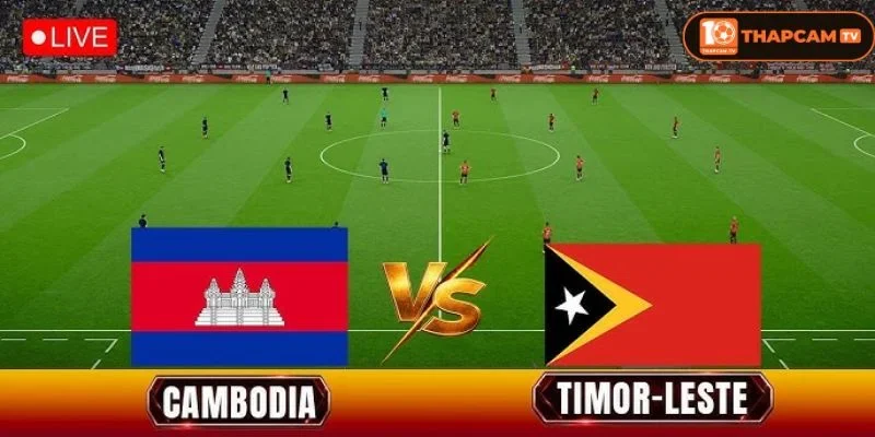 Cả Campuchia có lợi thế nhỉnh hơn về đội hình trong trận đấu sắp tới.