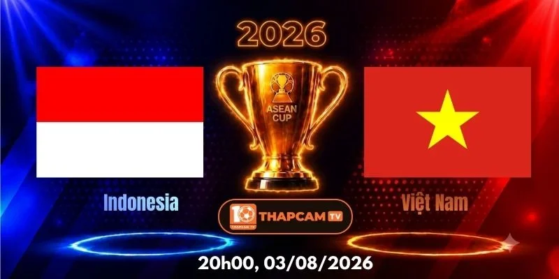 Soi Kèo Nhà Cái Indonesia Vs Việt Nam – 20h00, Ngày 03/08