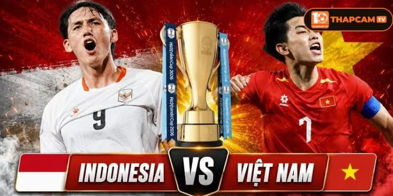 Soi kèo nhà cái Indonesia vs Việt Nam là kèo đấu sống còn cho tấm vé đi tiếp tại bảng B. 
