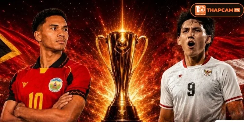 Indonesia là đang có chuỗi thành tích đầy ấn tượng tại bảng B ASEAN CUP 2026.