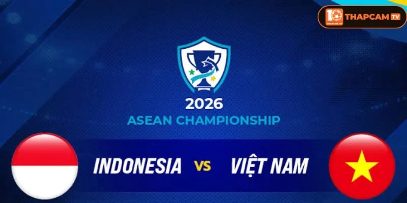 Lịch sử đối đầu Indonesia vs Việt Nam cho thấy hai đội giằng co nhau trong nhiều trận đấu.