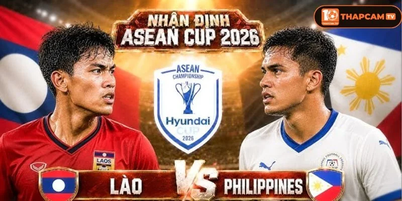 Soi kèo nhà cái Lào vs Philippines, Bảng B ngày 01/08 là cuộc đối đầu sinh tử. Cả hai đội bóng đều sẽ quyết đấu cho tấm vé đi tiếp.